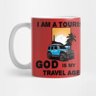 Tourist Mug